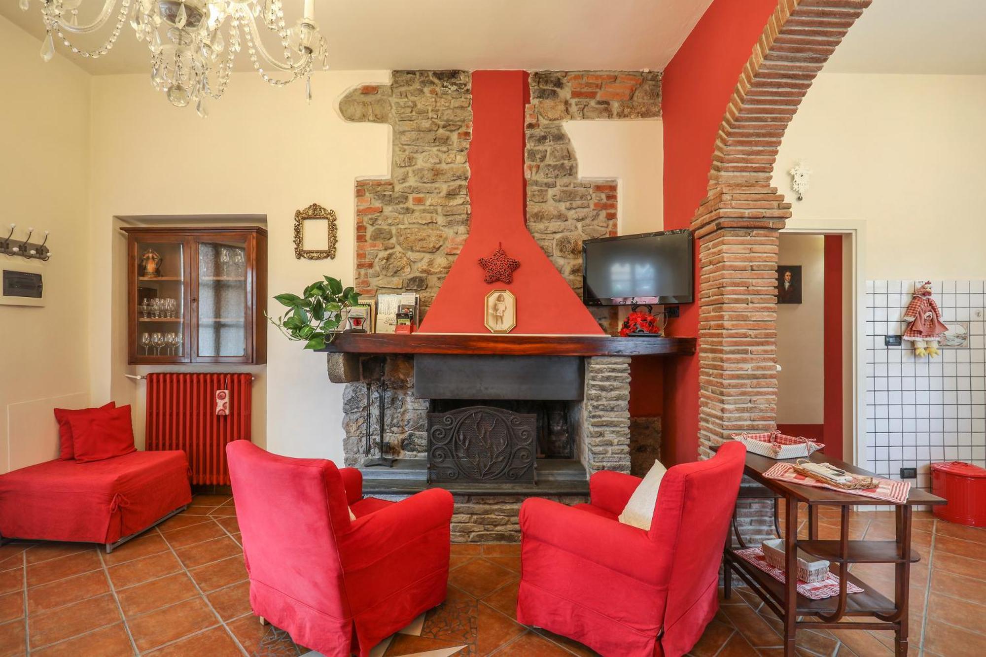 Pomodoro Di Home Hill Capannori Exterior photo