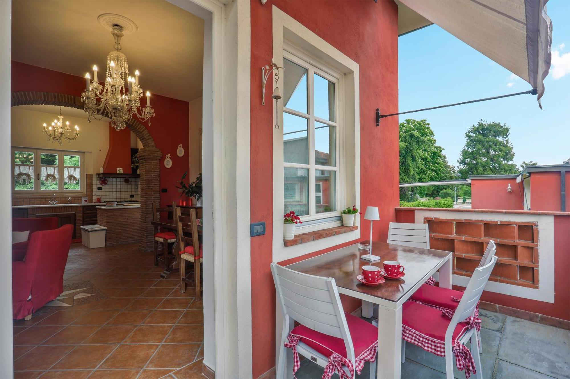 Pomodoro Di Home Hill Capannori Exterior photo